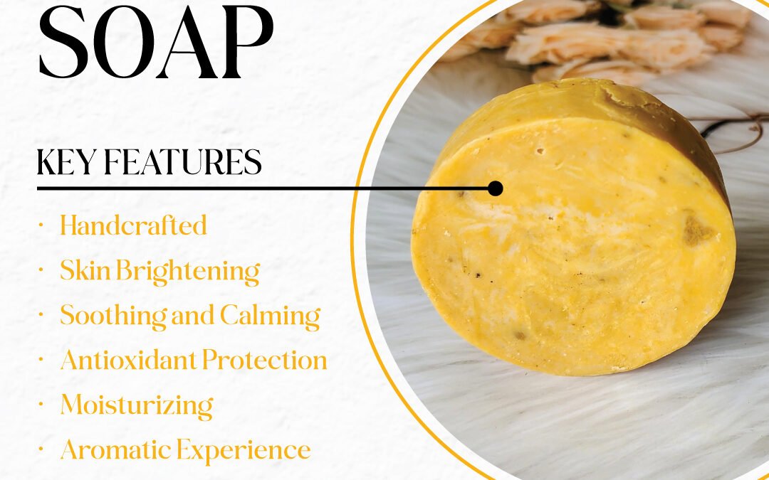 Haldi Chandan Homemade Soap