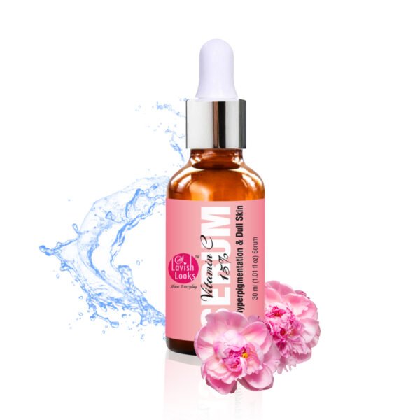 Vitamin C face serum