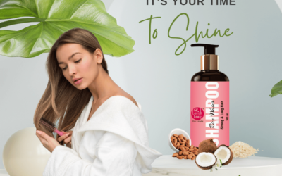 The Secret to Stronger Hair – Organic Rice Water Shampoo