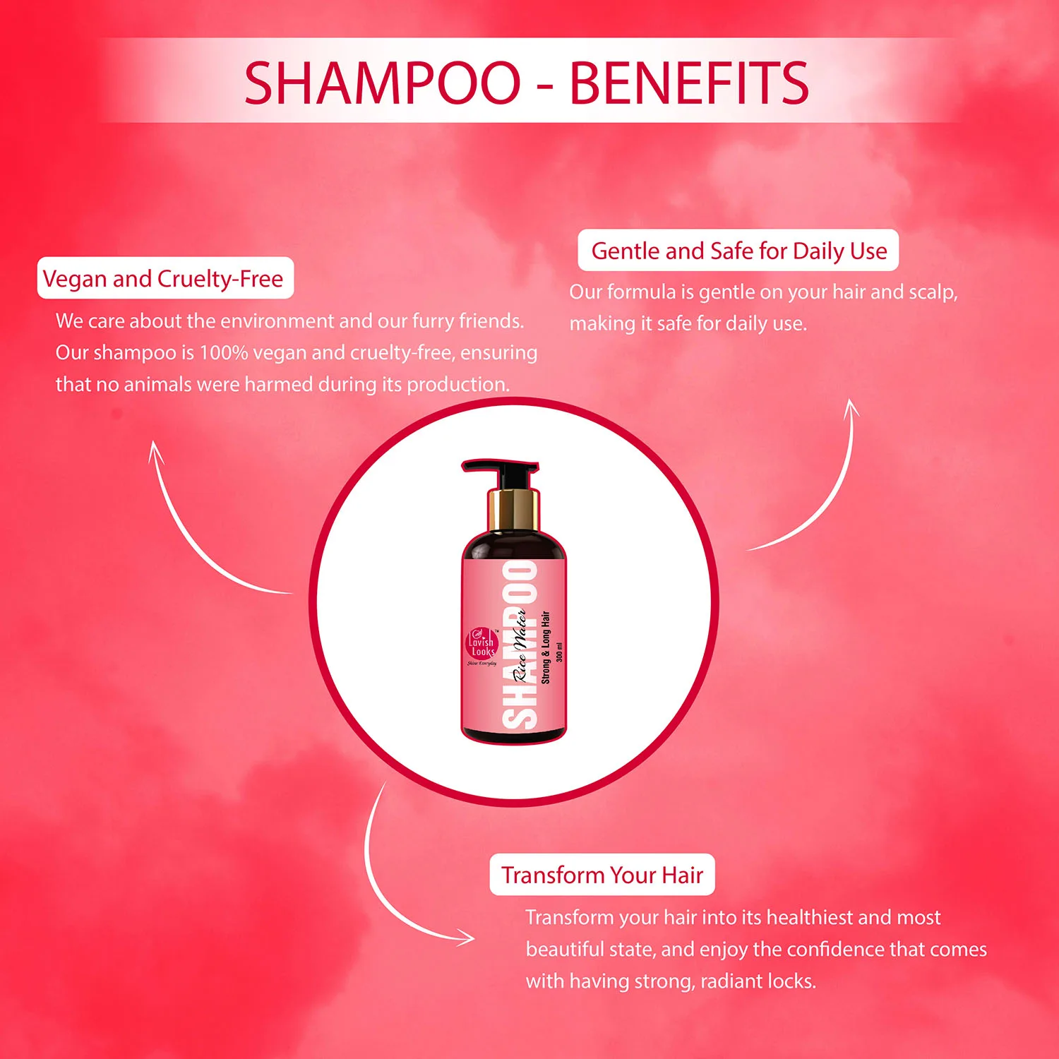 Rice Water Shampoo - Image 5